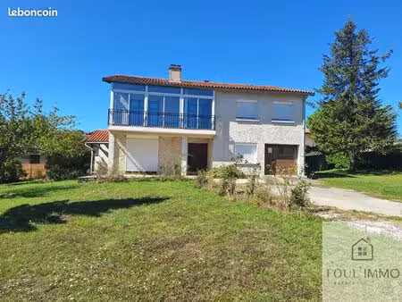 maison 6 pièces 130 m²