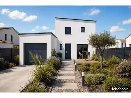 maison 93 m² grandchamps des fontaines
