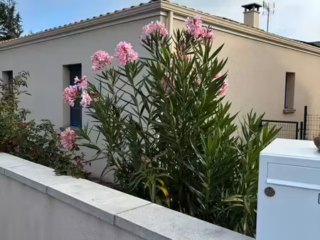 maison à vendre sur le loroux bottereau en parfait état comprenant 3 chambres grand séjour