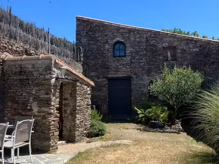 maison de bourg ancienne pleine de charme