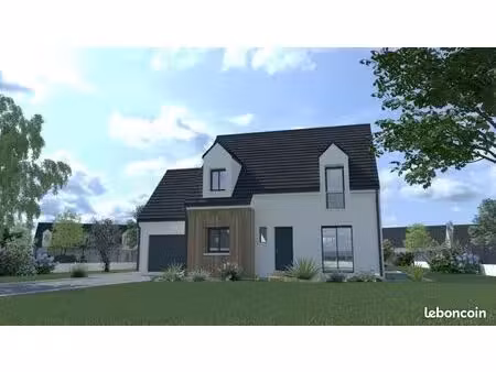 maison 4 pièces 110 m²
