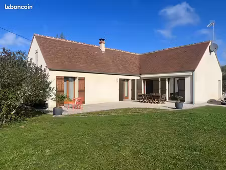 maison entièrement rénovée
