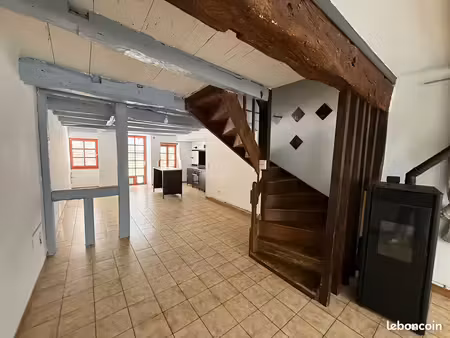 maison de ville 4 pièces 134 m²