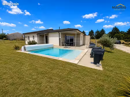 maison 4 pièces 100 m²