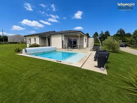 maison 4 pièces 104 m²