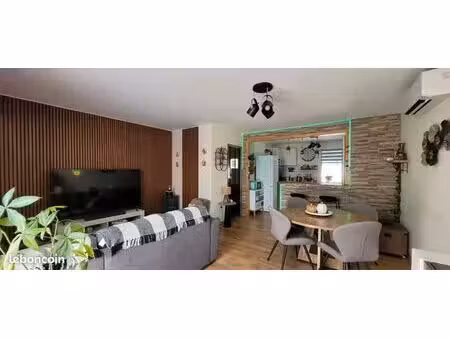 coup de cœur assuré maison de plain-pied entièrement rénovée – aucun travaux