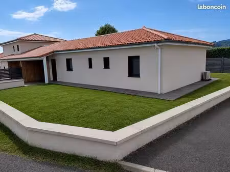 location villa essertines en chatelneuf