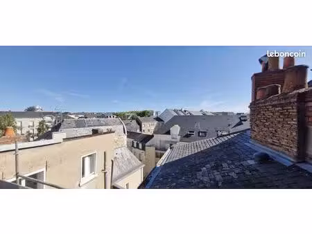 studio 1 pièce 14 m²