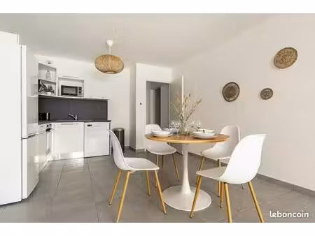 appartement 3 pièces 74 m²