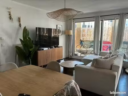 appartement t3 65 m2 gare saint jean