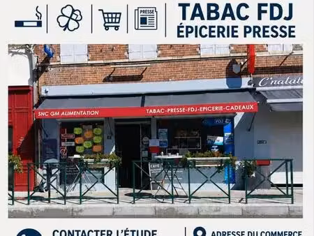 fond de commerce trigueres