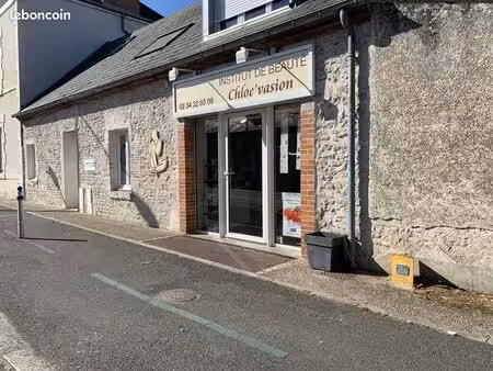 fonds de commerce 67 m² ormes