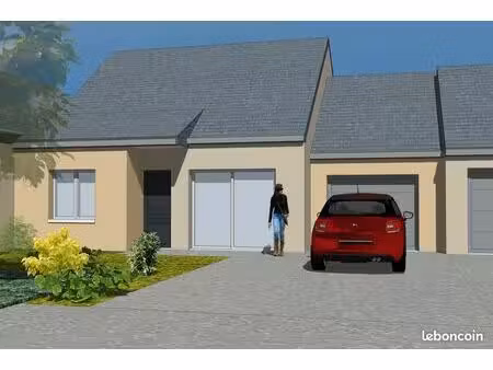 maison 4 pièces 84 m²
