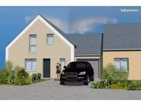 maison 5 pièces 93 m²