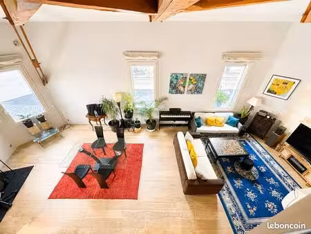 maison meublée de charme – 105 m² – bordeaux saint-seurin / judaïque