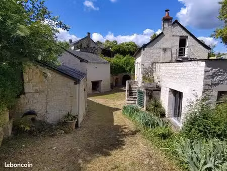 maison de caractère 4 pièces 139m2