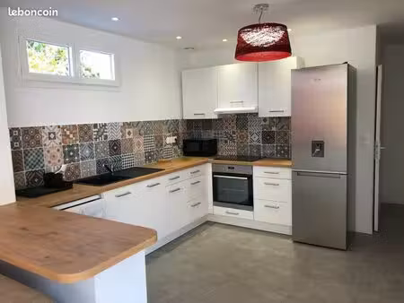 maison meublée 3 chambres – lacanau