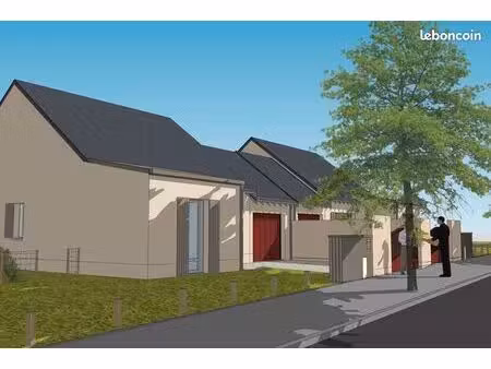 maison 3 pièces 61 m²