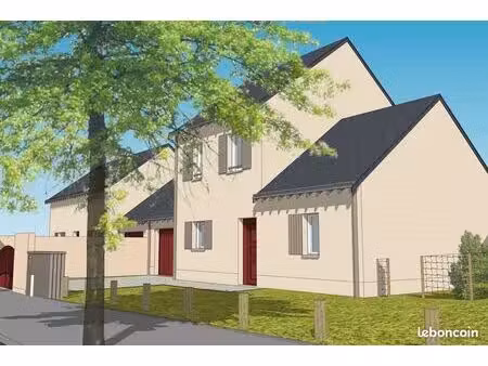 maison 4 pièces 83 m²