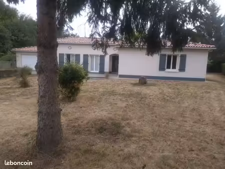 maison - 6 pièces - 115m² - quartier prisé