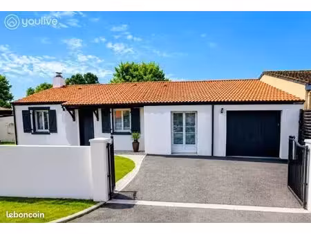 maison 4 pièces 88 m²