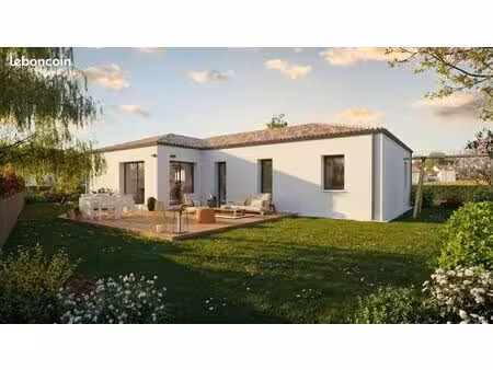 maison 4 pièces 96 m²