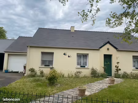maison 5 pièces 100 m²
