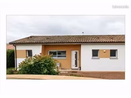 maison 4 pièces 106 m²