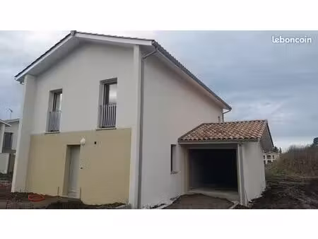 maison 5 pièces 128 m²