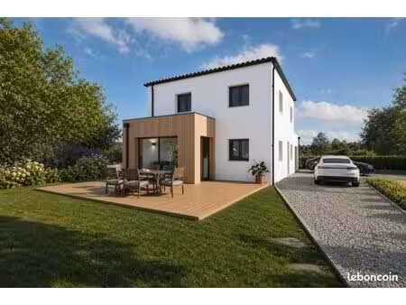 maison 5 pièces 115 m²