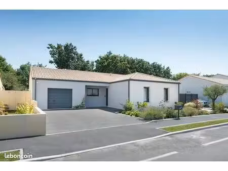 maison 4 pièces 120 m²
