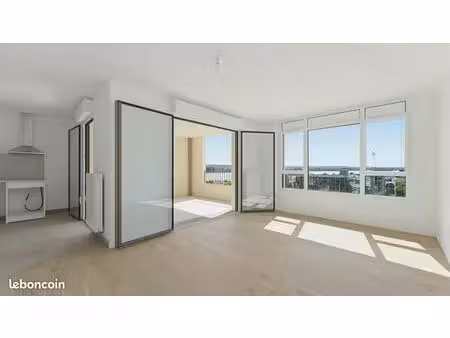 appartement 3 pièces 67 m²
