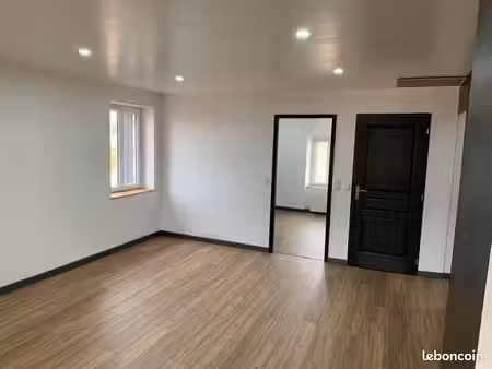 appartement 2 pièces 53m3