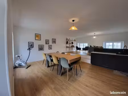 appartement 2/3 pièces