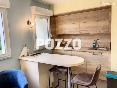 appartement 1 pièce 25 m²