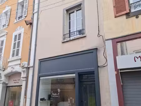 immeuble centre brioude