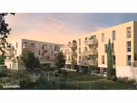 appartement 3 pièces 62 m²