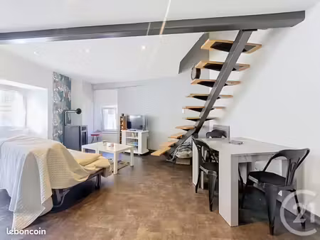 maison de ville 2 pièces 29 m²