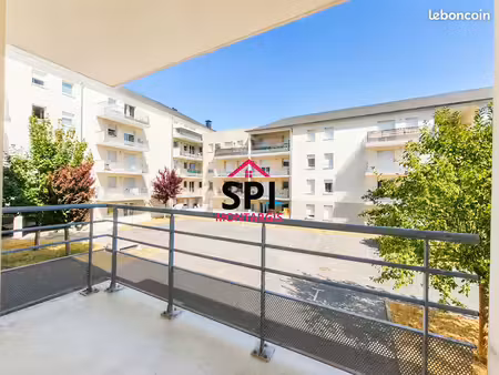 appartement 2 pièces 56 m²