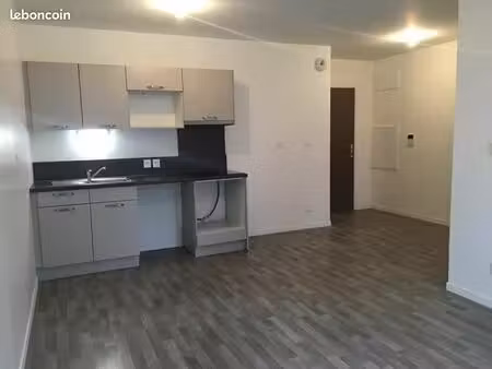 appartement 3 pièces 54 m²