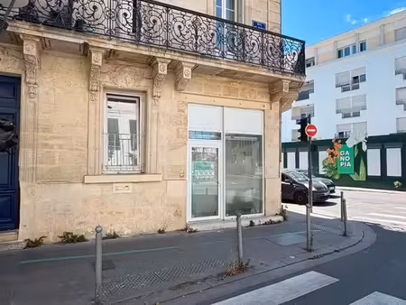 bureaux professionnels bordeaux gare saint-jean – charges comprises