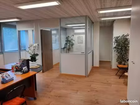location bureau avec salle de pause à bruges