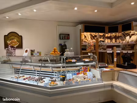 commerce boulangerie st paul en jarez