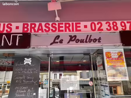 vente fond de commerce