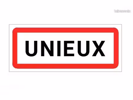 entrepôt 462 m² unieux