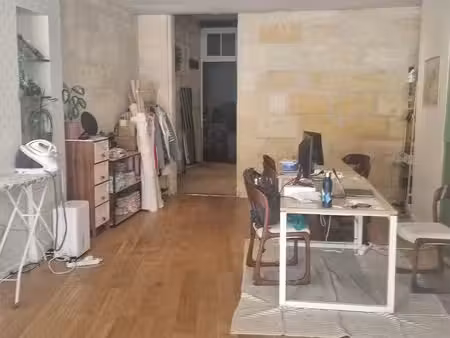 local commercial / bureaux à louer – bordeaux saint-seurin – 90 m²