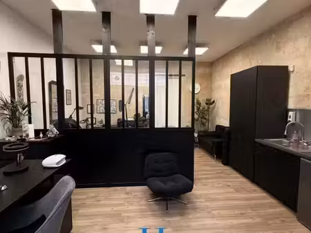 local commercial 34 m²