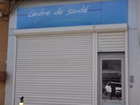 local commercial 56 m²