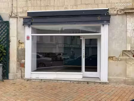 local commercial 19 m² la brède
