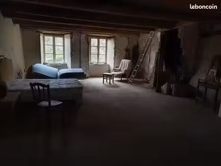 maison en pierres